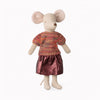 Maileg Skirt and Knitted Blouse | Mum Mouse